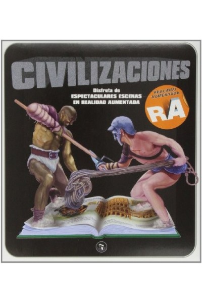Civilizaciones. Realidad Aumentada